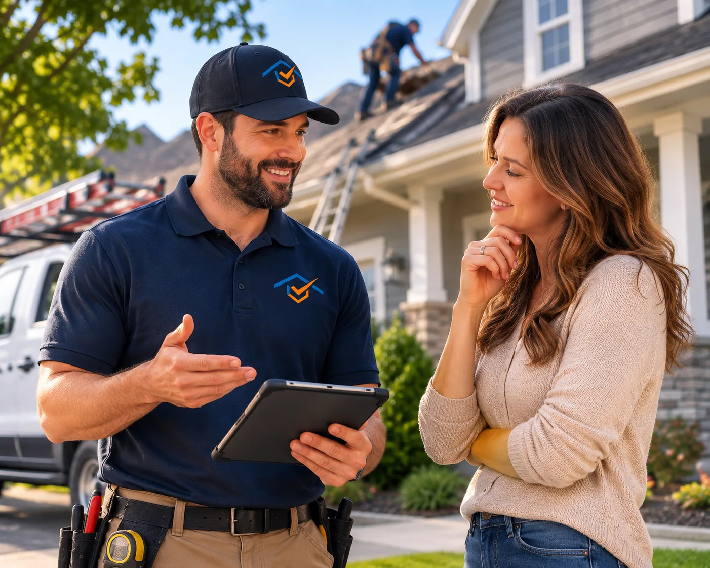 Roof Inspection FAQs in Mount Olive, WV